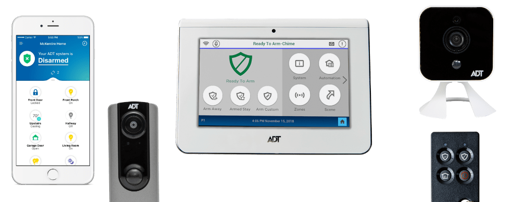 security systems Lafayette
