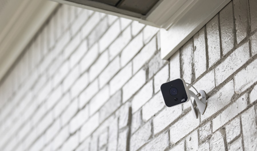 outdoor security cameras Lafayette