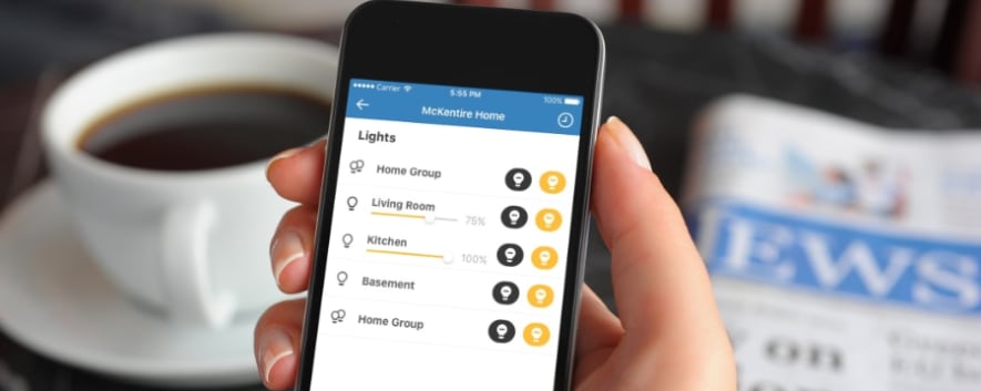  Lafayette Home Automation Products