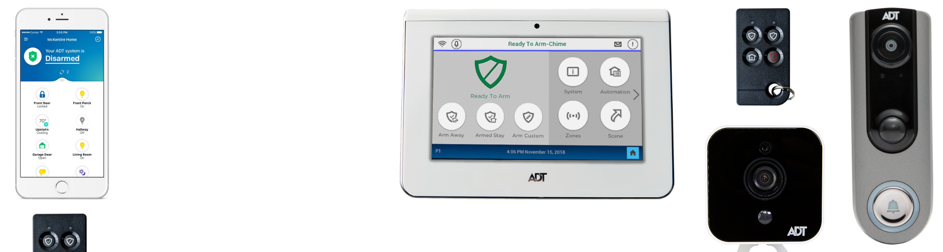 Erath home security