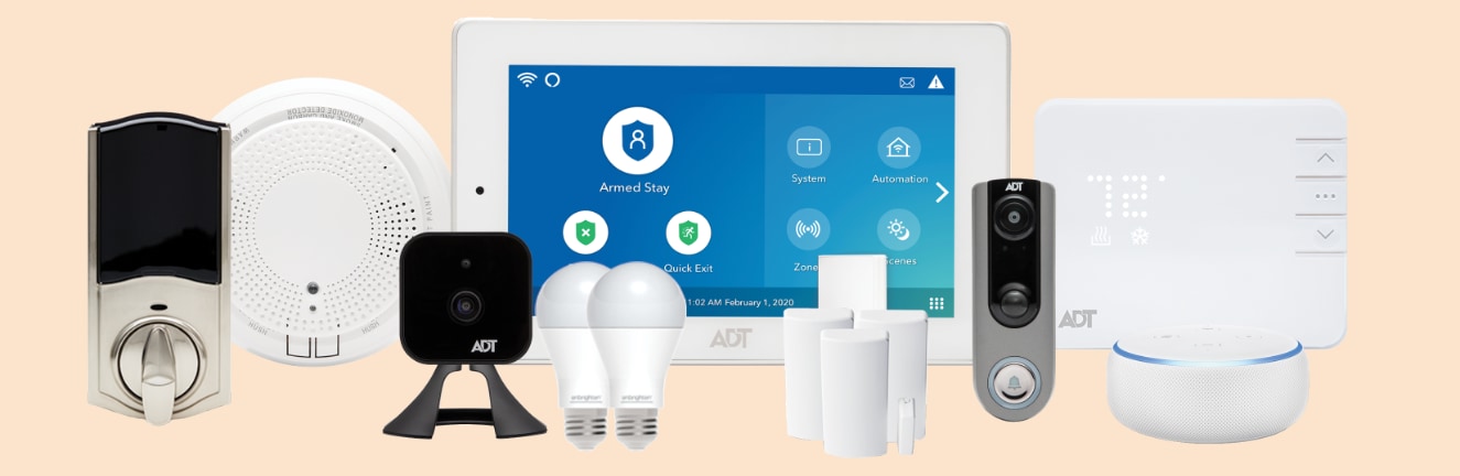 home security Lafayette