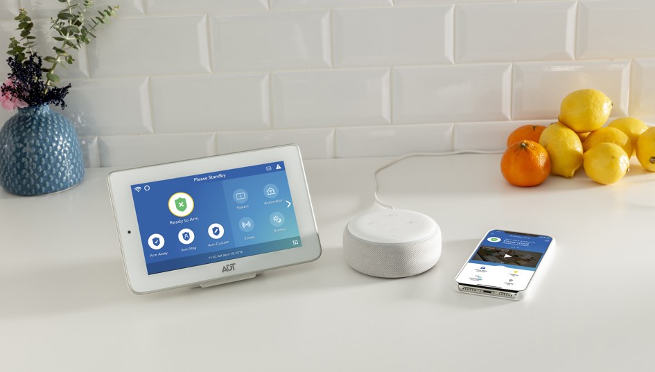 Lafayette home automation alexa & google home