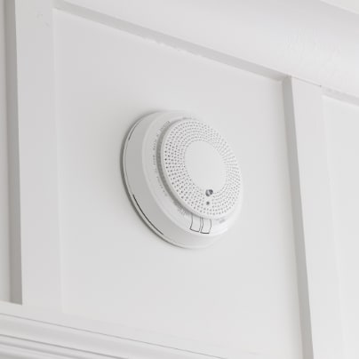 Lafayette smoke detector adt