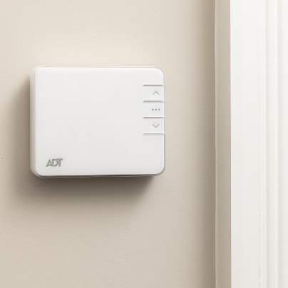 Lafayette smart thermostat adt