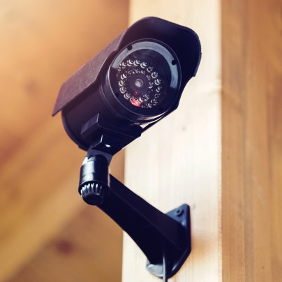 Lafayette high-decibel alarm