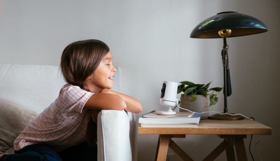 Vivint Security Monitor in Lafayette