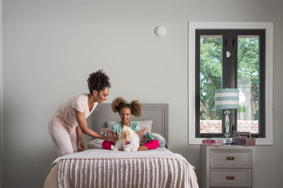 smoke & carbon detector Lafayette